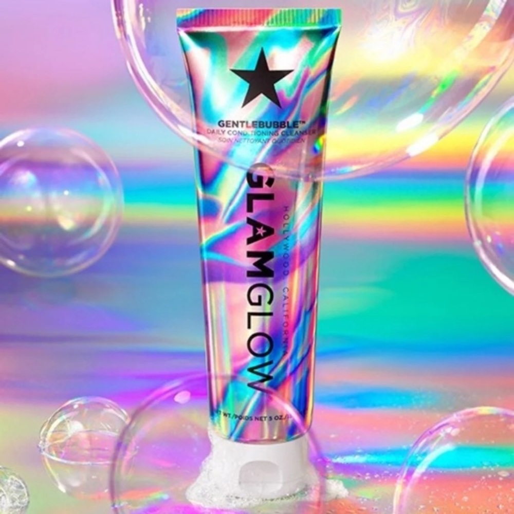 GLAMGLOW Gentle Bubble Conditioning Cleanser